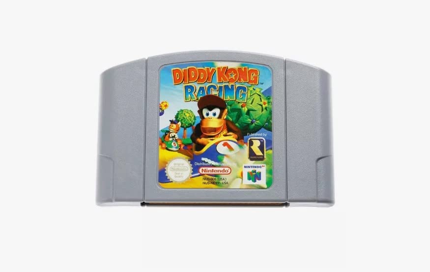Diddy Kong Racing (Renewed)