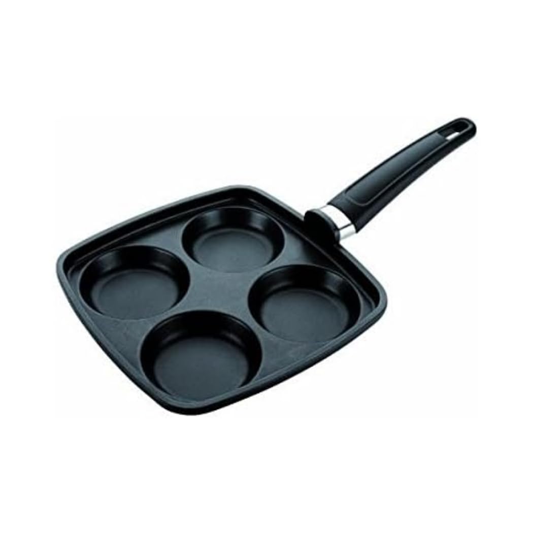 Tescoma Premium 22 x 22 cm Frying Pan with 4 Dimples