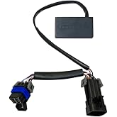 Custom Dynamics Magic Strobes ISP Brake Light Flasher for Indian Challenger, Pursuit, and 2022+ Chief Models with Dual Taillights