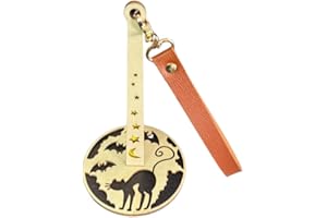 FRAGAMORY Yarn Holder, Yarn Spinner, Yarn Holder for Crocheting, Crochet Yarn Holder, Yarn Ball Holder, Yarn Spinner for Crocheting, Portable Wrist Yarn Holder, Portable Yarn Holder (Cat, 02)