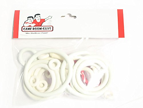 Game Room Guys Bally Mystic Pinball Rubber Ring Kit