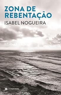 Livro Zona de Rebentação