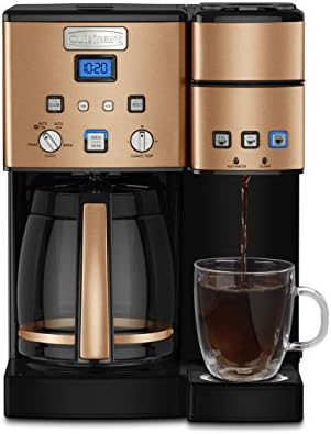 Cuisinart SS-15CP Coffeemaker, 12 Cup, Copper