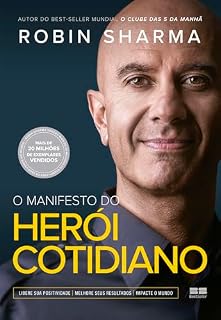 Livro O manifesto do herói cotidiano