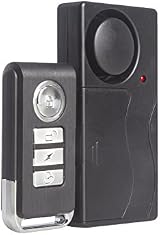 Mengshen Wireless Vibration Alarm 110db Loud Security Bike Motorcycle Car Door view 7