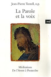 La  parole et la voix