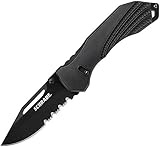 Schrade SCH510S 8.4in S.S. Sure Lock Folding Knife