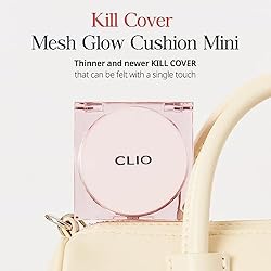 CLIO Kill Cover Mesh Glow Cushion