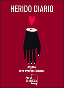 Herido diario (Poesía)