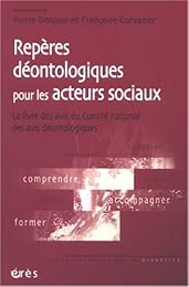 Repères déontologiques pour les acteurs sociaux