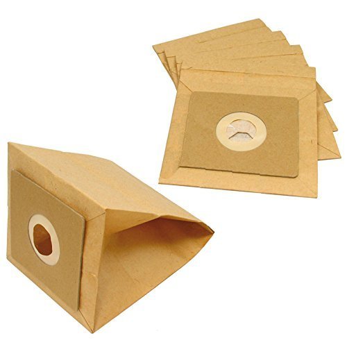 Dust Bags For Proaction CJ718 Vacuum Cleaners Pack Of 5