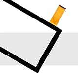 LADYSON Screen Replacement for Smartab ST1009X 10.1 Inch Tablet 54 Pin Touch view 6