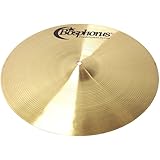 Bosphorus Cymbals T18CT 18-Inch Traditional Series Crash Cymbal