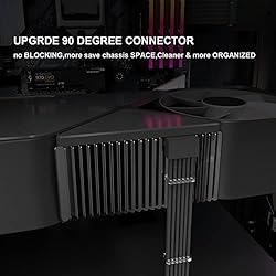 Sirlyr 12vhpwr Cable,16Pin GPU Cable,Pcie 5.0 Power
