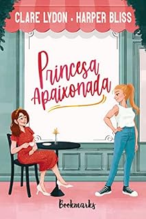 Livro Princesa apaixonada