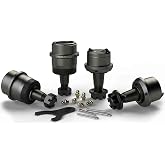 TeraFlex 3442002 Ball Joints (Premium JK Dana 30/44 Ball Joint Kit)