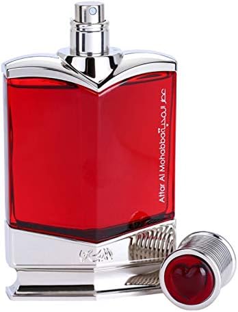 Tawakkal Perfumes Attar Al Mohabba Oriental EDP Spray 75ml for Him