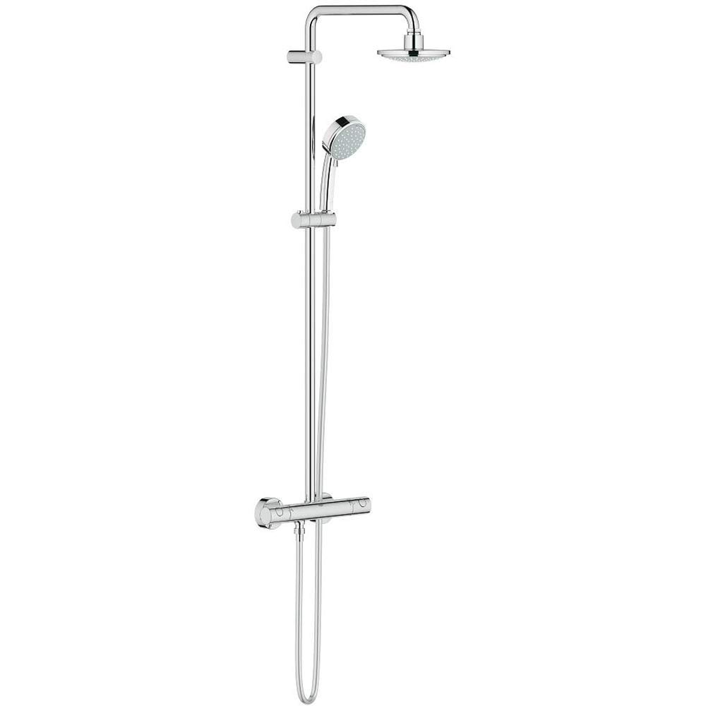 GROHE 27922000 | Tempesta Cosmopolitan 160 Shower System | 2 Sprays