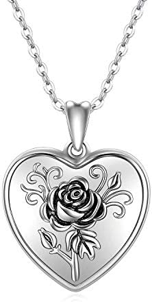 RBG Dissent Heart Locket Necklace 