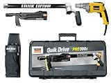 QuikDrive PRO300SD25K Auto-Feed Deck System w/ 120V