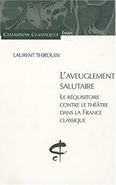 L' aveuglement salutaire