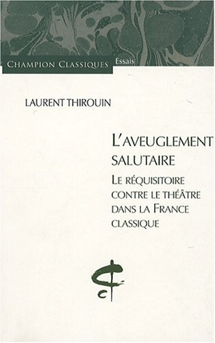 L' aveuglement salutaire
