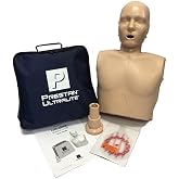 PRESTAN Ultralite Adult CPR Training Manikin, Single
