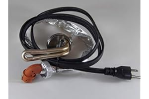 HFM Engine Heater Kit compatible with GMC C6500 TopKick w/Cat 3126 (7.2L) Eng