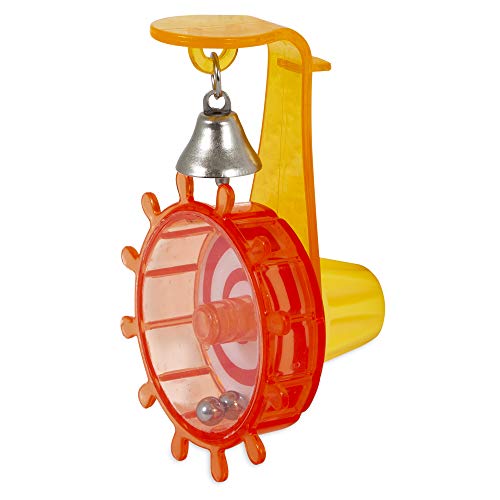 JW Pet Company Activitoys Hypno Wheel Bird Toy Pricepulse