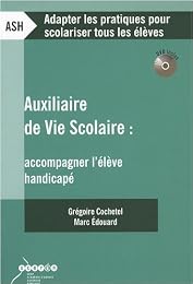 Auxiliaire de vie scolaire
