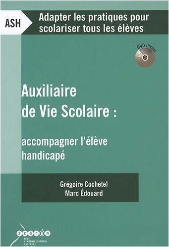 Auxiliaire de vie scolaire