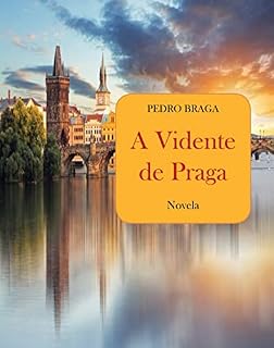 Livro A Vidente de Praga