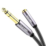DUKABEL TopSeries Long 6.35mm (1/4 inch) to 3.5mm
