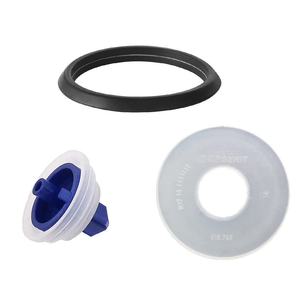 Gasket kit for new Geberit toilet boxes by Hydro Home (Gasket kit)