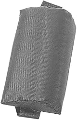 POFET Adjustable Headrest Pillow for Beach Sling Chairs - Gray view 2