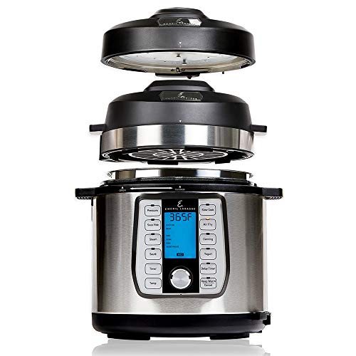Emeril Lagasse Pressure Cooker, Air Fryer, Steamer All-in-One