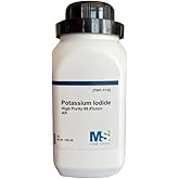 Potassium Iodide, High Purity Crystals/Powder, 100%, 100 Grams/Same Day Ship