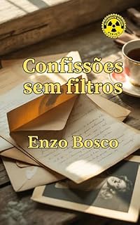 Livro Confissões sem filtros