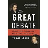 The Great Debate: Edmund Burke, Thomas Paine, and the Birth of Right and Left