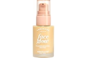 Absolute New York Luminous Dream Glow Tint | Glowing, Long-Lasting, Cruelty-free (04 HONEY GLOW, 1.01 fl oz)