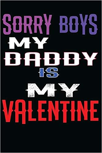 daddy valentine gifts