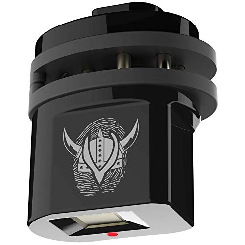 AYIN Viking Biometric Fingerprint Trigger Gun Lock Model V1 Weather