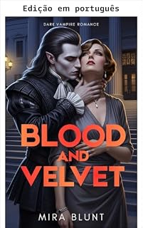 Livro Sangue e veludo (Sangue ruim)