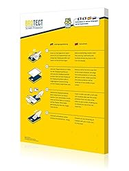 Bedifol 2X BROTECT Matte Screen Protector for Nokia