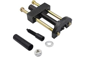 1409KMT Harley Big Twin Transmission Mainshaft Inner Bearing Race Tool Installer Puller 1984-present # 34902-84 by KMT