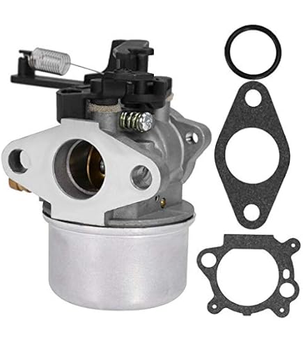 Carburatore Per Rasaerba Poulan Pro PP19A42 - Ricambio Yomoly 960460077