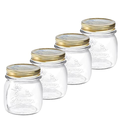 Bormioli rocco Bormioli Rocco Quattro Stagioni Clear