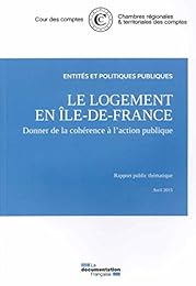 Le  logement en Île-de-France
