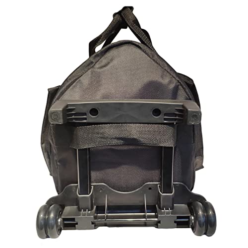 Draw bar Box Bag for Bose S1 Pro Bluetooth Speaker System Trolley Bag Bose S1 Pro+ Wireless PA System With Mic&frasl;Line Transmitters and Backpack