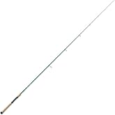 St. Croix Rods Mojo Inshore Spinning Rod, JIS, Premium Quality, Durably Sensitive, High Performing Spinning Rod